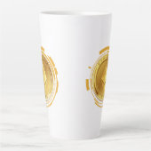 ÄTHERUM MILCHTASSE (Vorderseite)