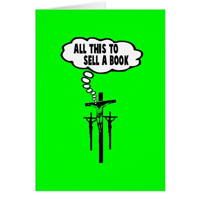 Athiest Bibel (Vorne)