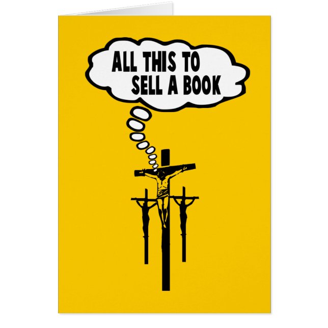 Athiest Bibel (Vorne)