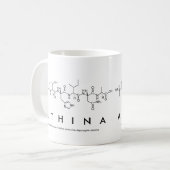 Athina Peptidname Tasse (Vorderseite Links)