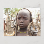 Äthiopien 8 postkarte (Vorderseite)