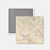 Äthiopien, Afrika 32 Magnet (Vorderseite/Rückseite)