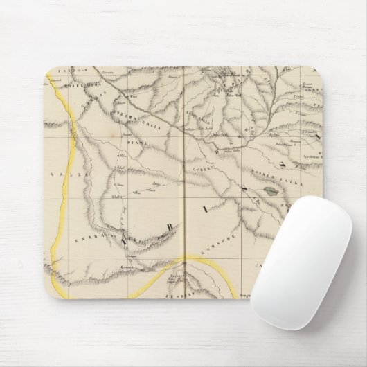 Äthiopien, Afrika 32 Mousepad (Mit Mouse)