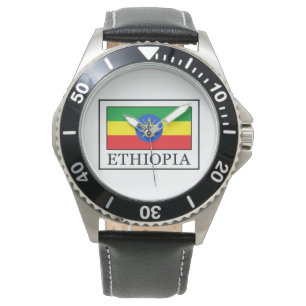 Äthiopien Armbanduhr