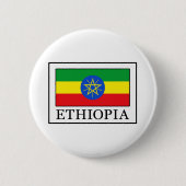 Äthiopien Button (Vorderseite)