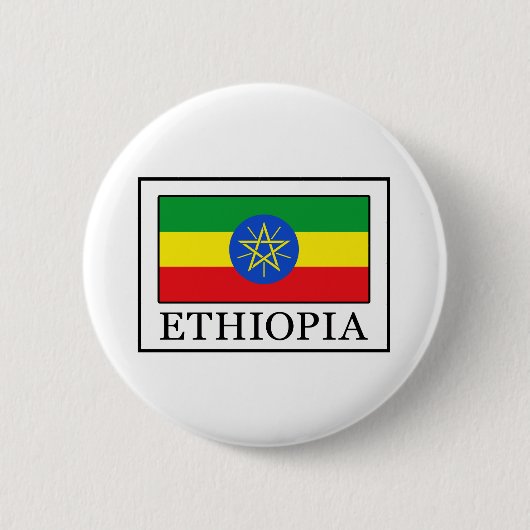 Äthiopien Button (Vorderseite)
