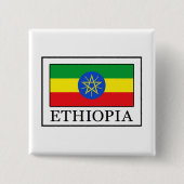 Äthiopien Button (Vorderseite)