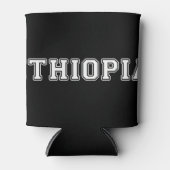 Äthiopien Dosenkühler (Vorderseite)