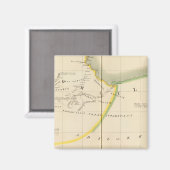 Äthiopien, Dschibuti 33 Magnet (Vorderseite/Rückseite)