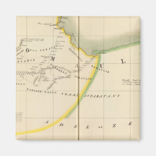 Äthiopien, Dschibuti 33 Magnet