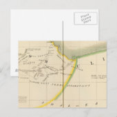 Äthiopien, Dschibuti 33 Postkarte (Vorne/Hinten)