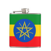 Äthiopien Flachmann (Vorderseite)