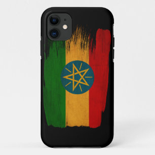 Äthiopien-Flagge Case-Mate iPhone Hülle