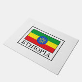 Äthiopien Fußmatte (Schrägansicht)