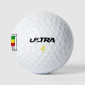 Äthiopien Golfball (Logo)