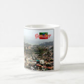 Äthiopien - Gondar - Kaffeetasse (VorderseiteRechts)