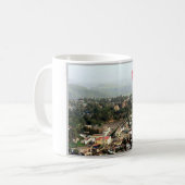 Äthiopien - Gondar - Kaffeetasse (Vorderseite Links)