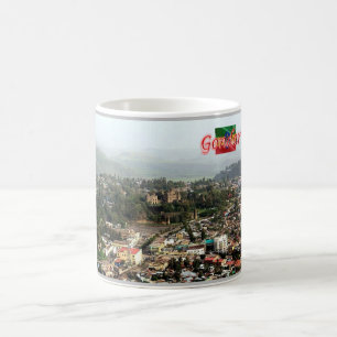 Äthiopien - Gondar - Kaffeetasse