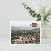 Äthiopien - Gondar - Postkarte (Stehend Vorderseite)