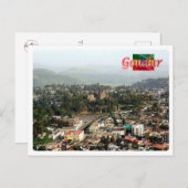 Äthiopien - Gondar - Postkarte (Vorne/Hinten)