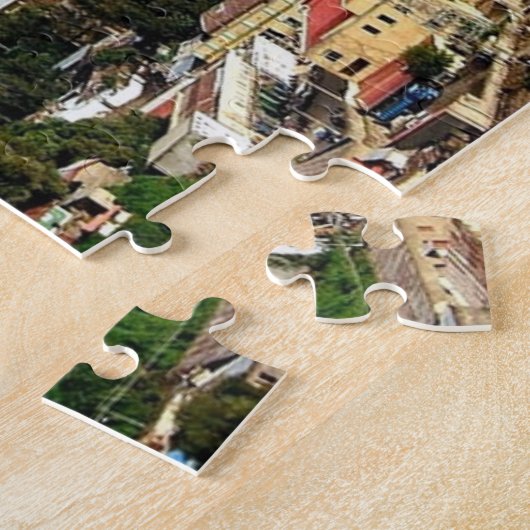 Äthiopien - Gondar - Puzzle (Seite)