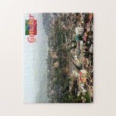 Äthiopien - Gondar - Puzzle (Vertikal)