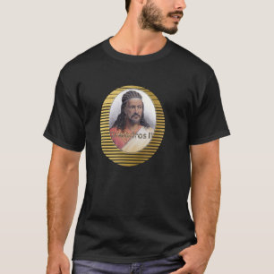 Äthiopien Habesha Amharic Geez Alphabet T-Shirt