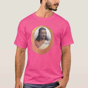 Äthiopien Habesha Amharisch Geez Alphabet T-Shirt