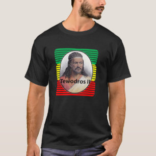 Äthiopien Habesha Amharisch Geez Alphabet T-Shirt