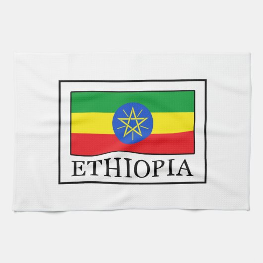 Äthiopien Handtuch (Horizontal)