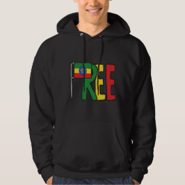 Äthiopien Hoodie