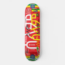 ÄTHIOPIEN JMT SKATEBOARDS