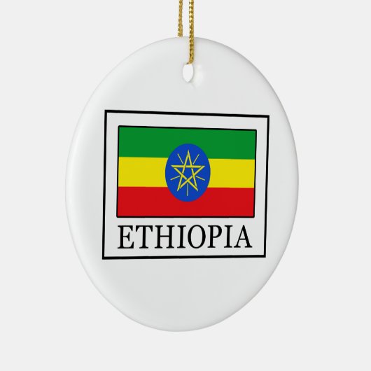 Äthiopien Keramik Ornament (Rechts)