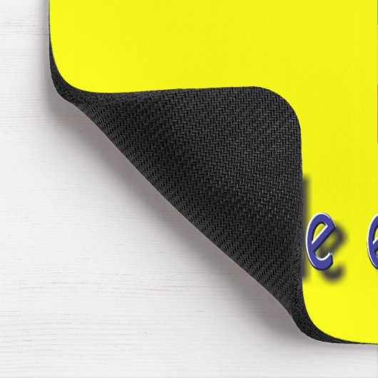 Äthiopien Mousepad (Ecke)
