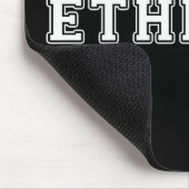 Äthiopien Mousepad (Ecke)