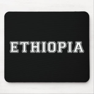 Äthiopien Mousepad