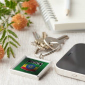 Äthiopien Schlüsselanhänger (Seite)