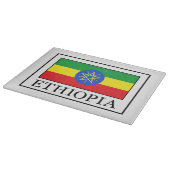 Äthiopien Schneidebrett (Ecke)