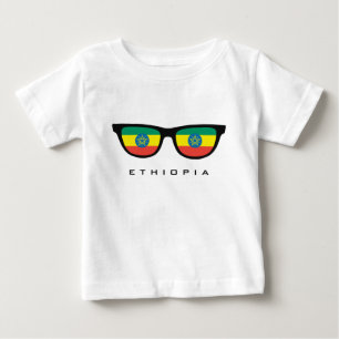 Äthiopien Shades Custom Shirts & Jacken