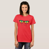 Äthiopien Shades Custom Shirts & Jacken (Vorne ganz)