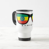 Äthiopien Shades zollrechtliche Tasse (Vorderseite Links)