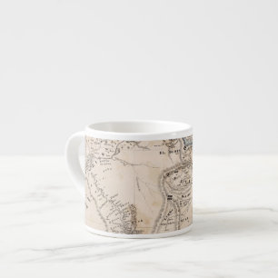 Äthiopien, Somalia, Afrika Espressotasse
