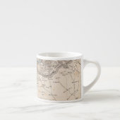 Äthiopien, Somalia, Afrika Espressotasse (Rechts)