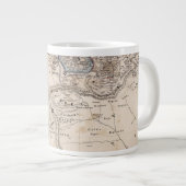 Äthiopien, Somalia, Afrika Jumbo-Tasse (Vorderseite Rechts)