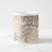 Äthiopien, Somalia, Afrika Jumbo-Tasse (Vorderseite)