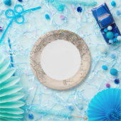 Äthiopien, Somalia, Afrika Pappteller (Party)