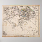 Äthiopien, Somalia, Afrika Poster (Vorne)