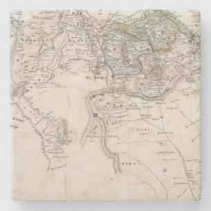 Äthiopien, Somalia, Afrika Steinuntersetzer