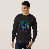 Äthiopien Sweatshirt (Vorne ganz)