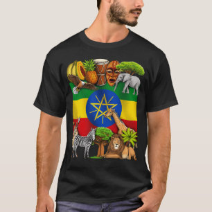 Äthiopien T-Shirt